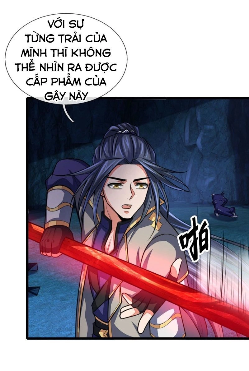 Thần Võ Thiên Tôn Chapter 122 - 6