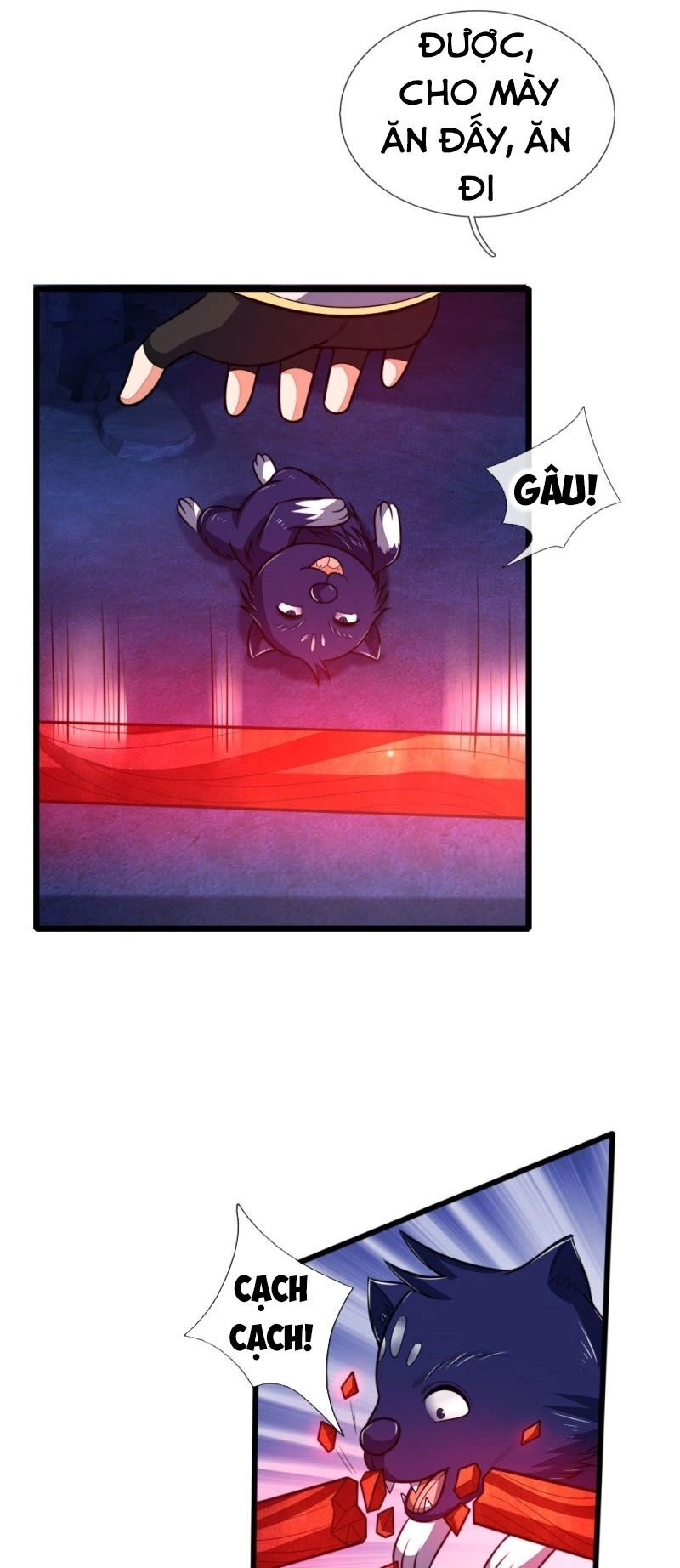 Thần Võ Thiên Tôn Chapter 122 - 14