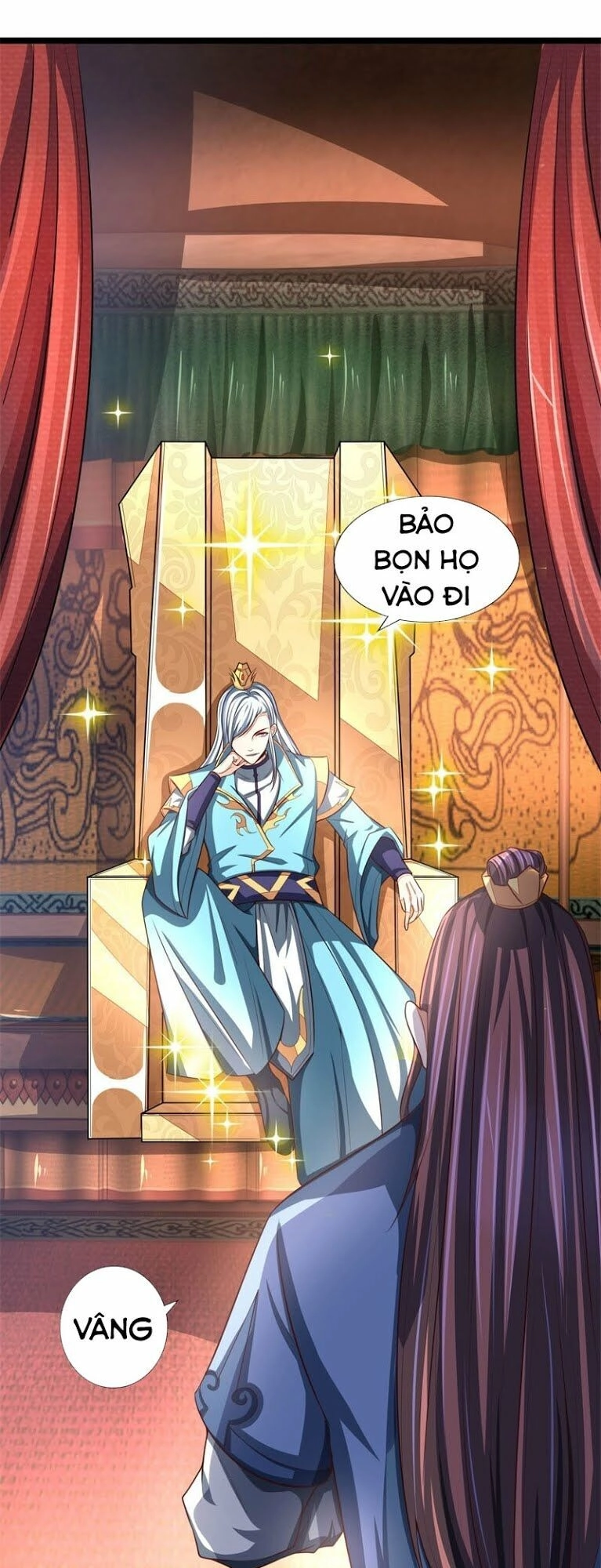 Thần Võ Thiên Tôn Chapter 123 - 14