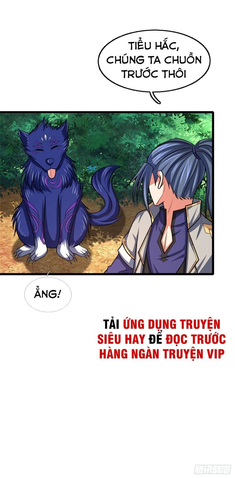 Thần Võ Thiên Tôn Chapter 126 - 3