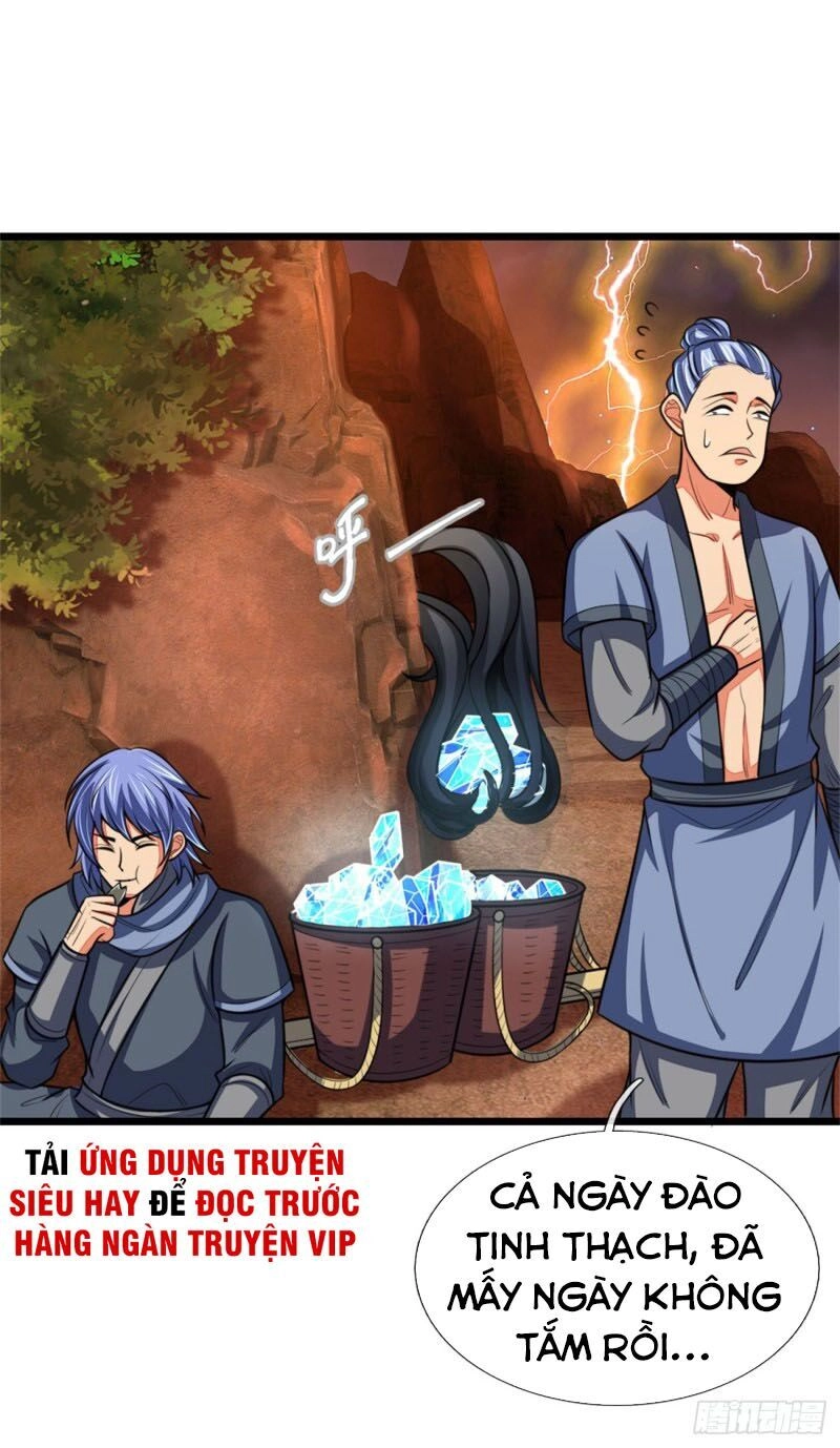 Thần Võ Thiên Tôn Chapter 126 - 13