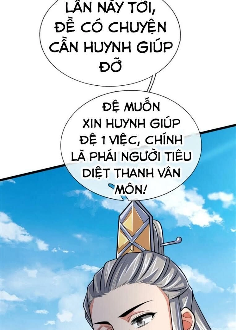 Thần Võ Thiên Tôn Chapter 128 - 18