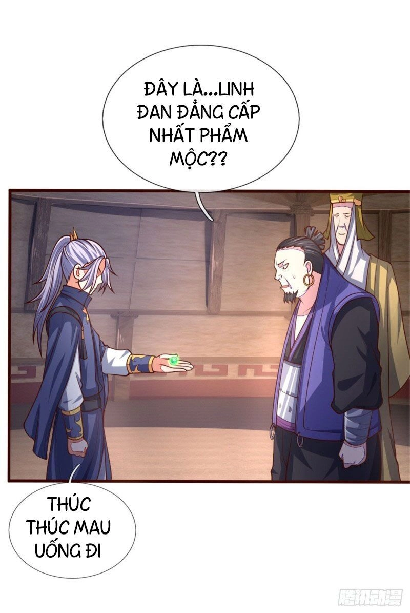 Thần Võ Thiên Tôn Chapter 129 - 16