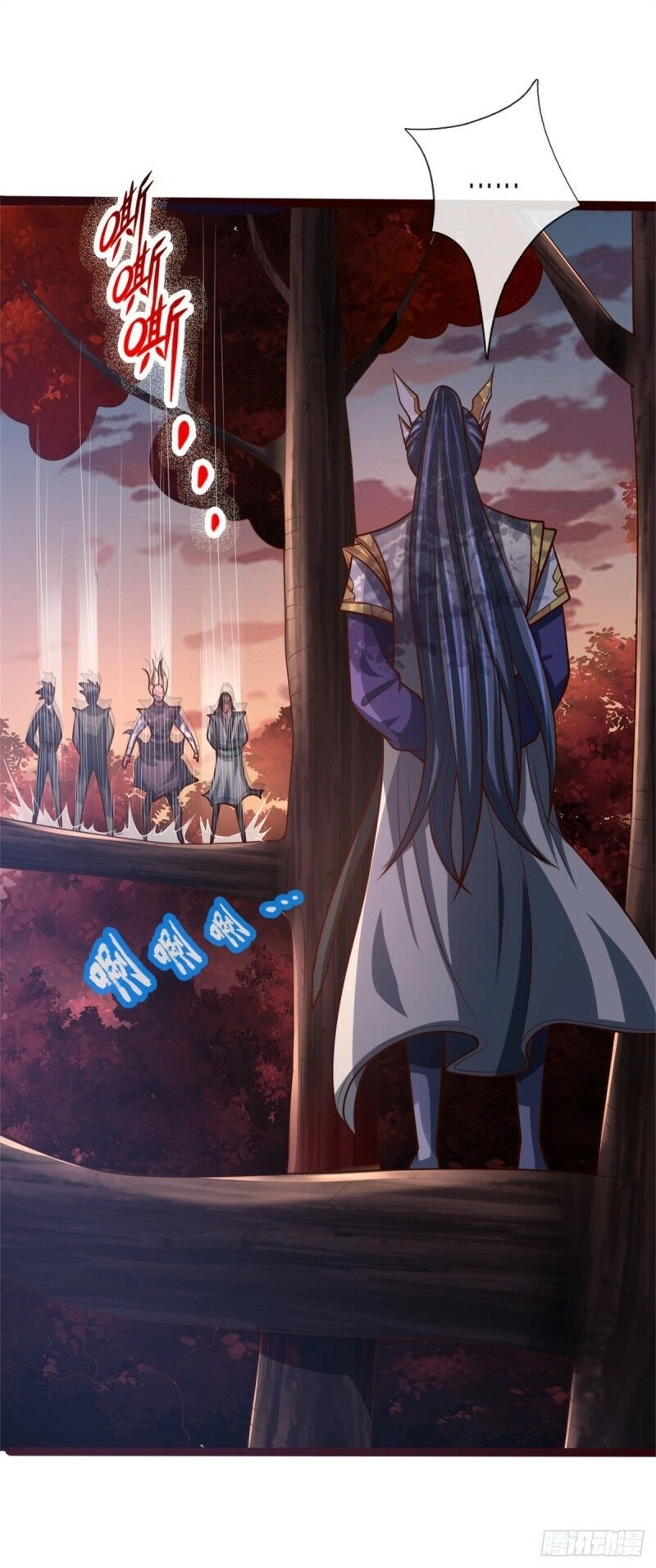 Thần Võ Thiên Tôn Chapter 130 - 8