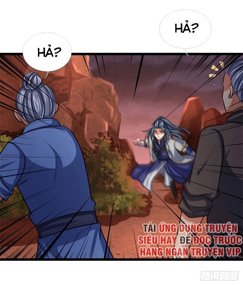 Thần Võ Thiên Tôn Chapter 131 - 20