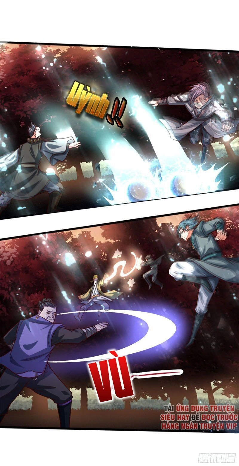 Thần Võ Thiên Tôn Chapter 133 - 4