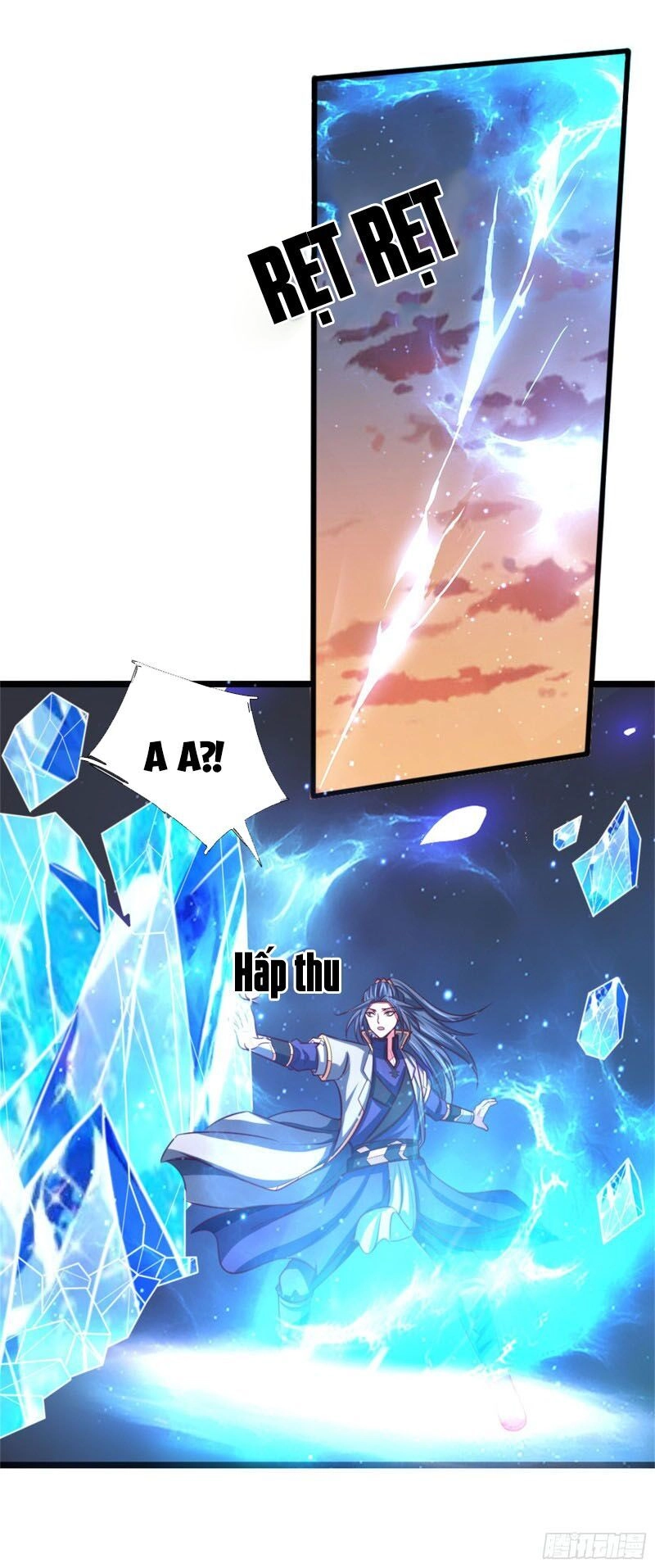 Thần Võ Thiên Tôn Chapter 133 - 5