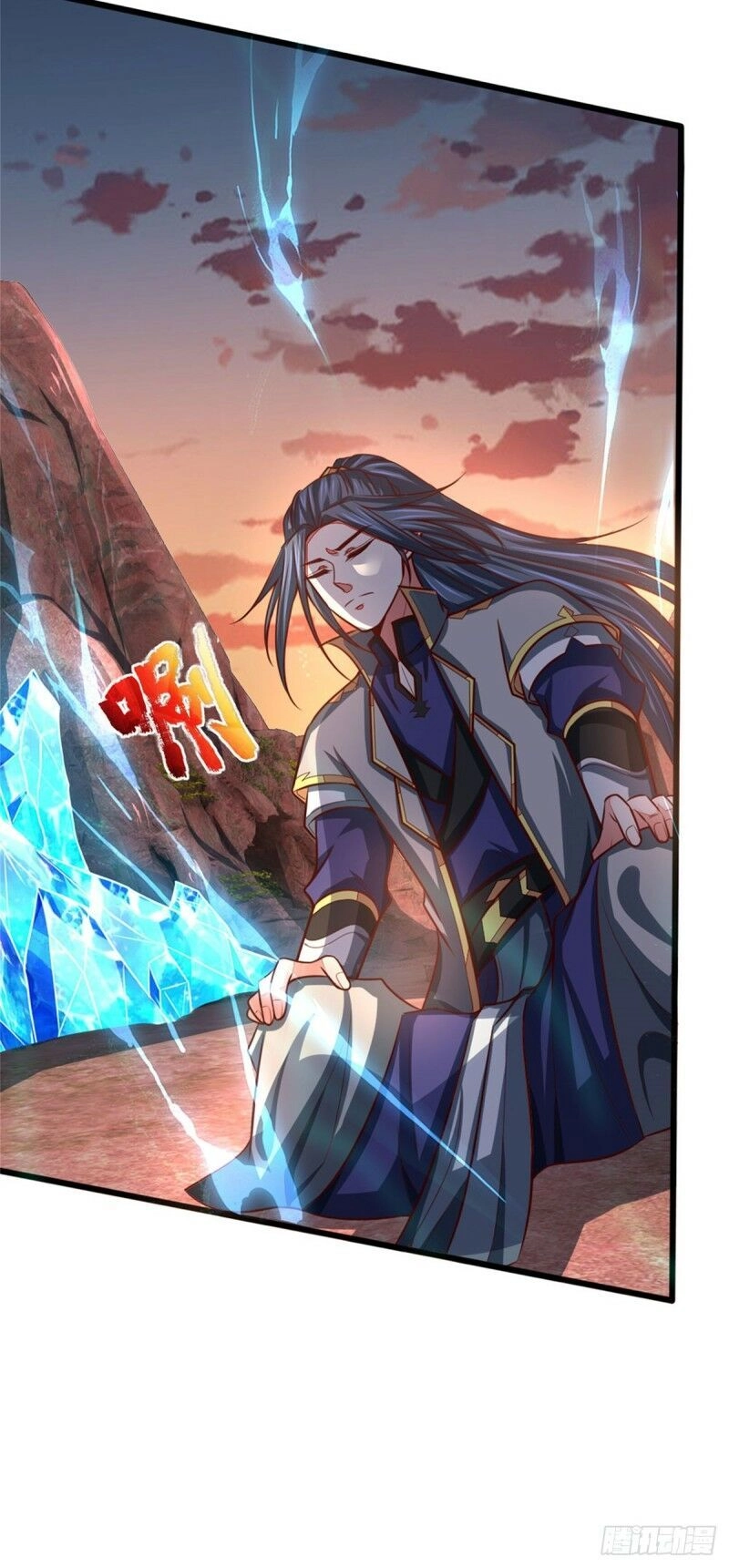 Thần Võ Thiên Tôn Chapter 133 - 7