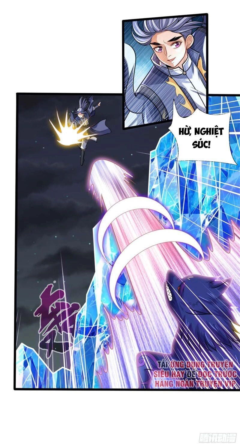 Thần Võ Thiên Tôn Chapter 133 - 16