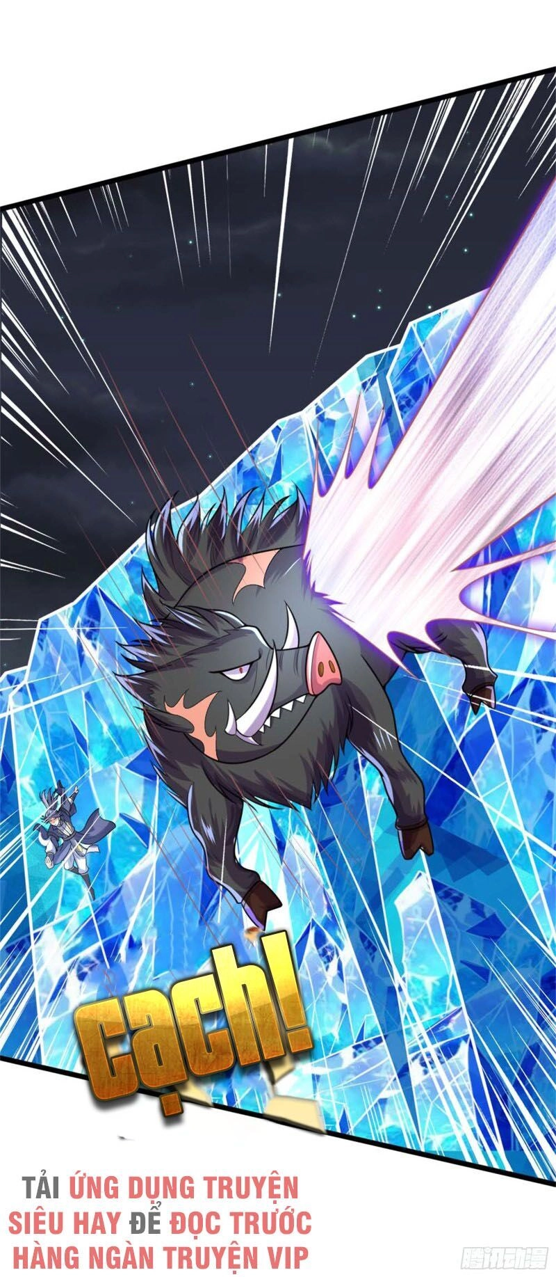 Thần Võ Thiên Tôn Chapter 133 - 18