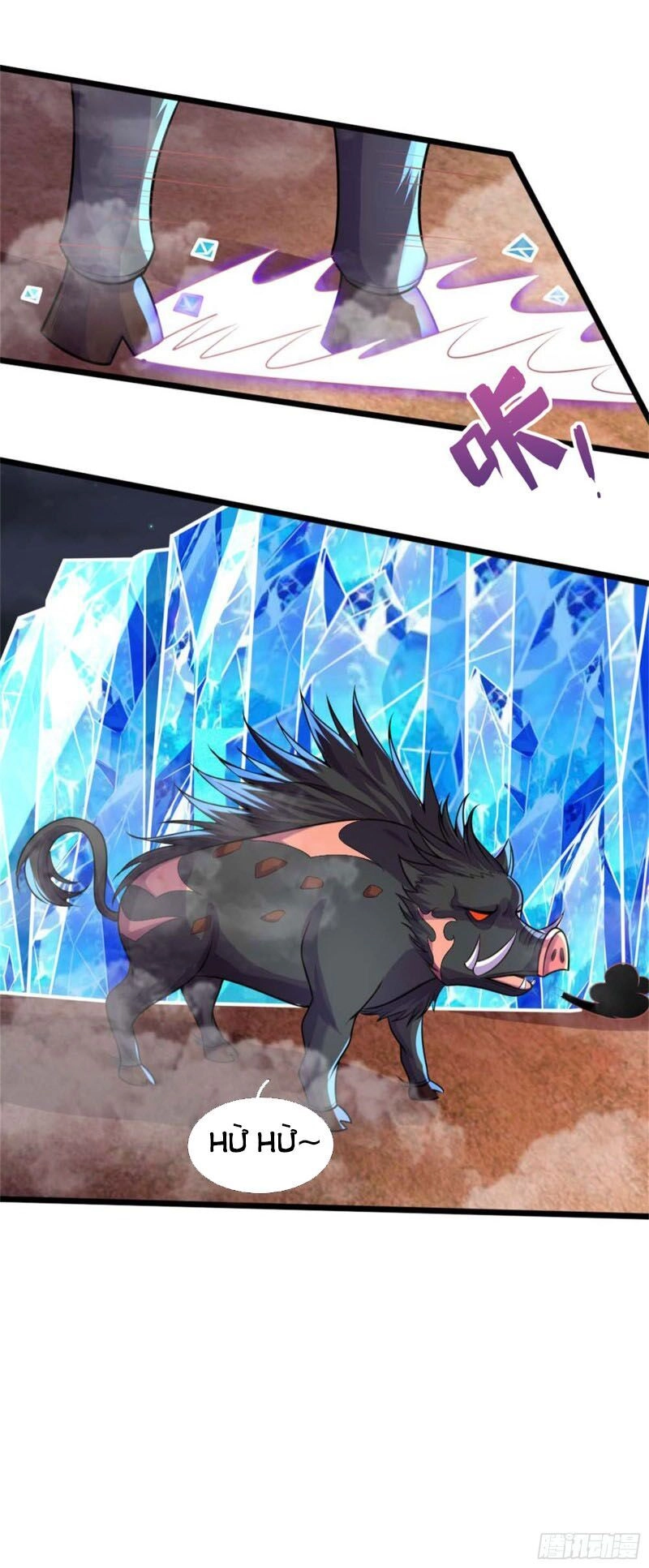 Thần Võ Thiên Tôn Chapter 133 - 19