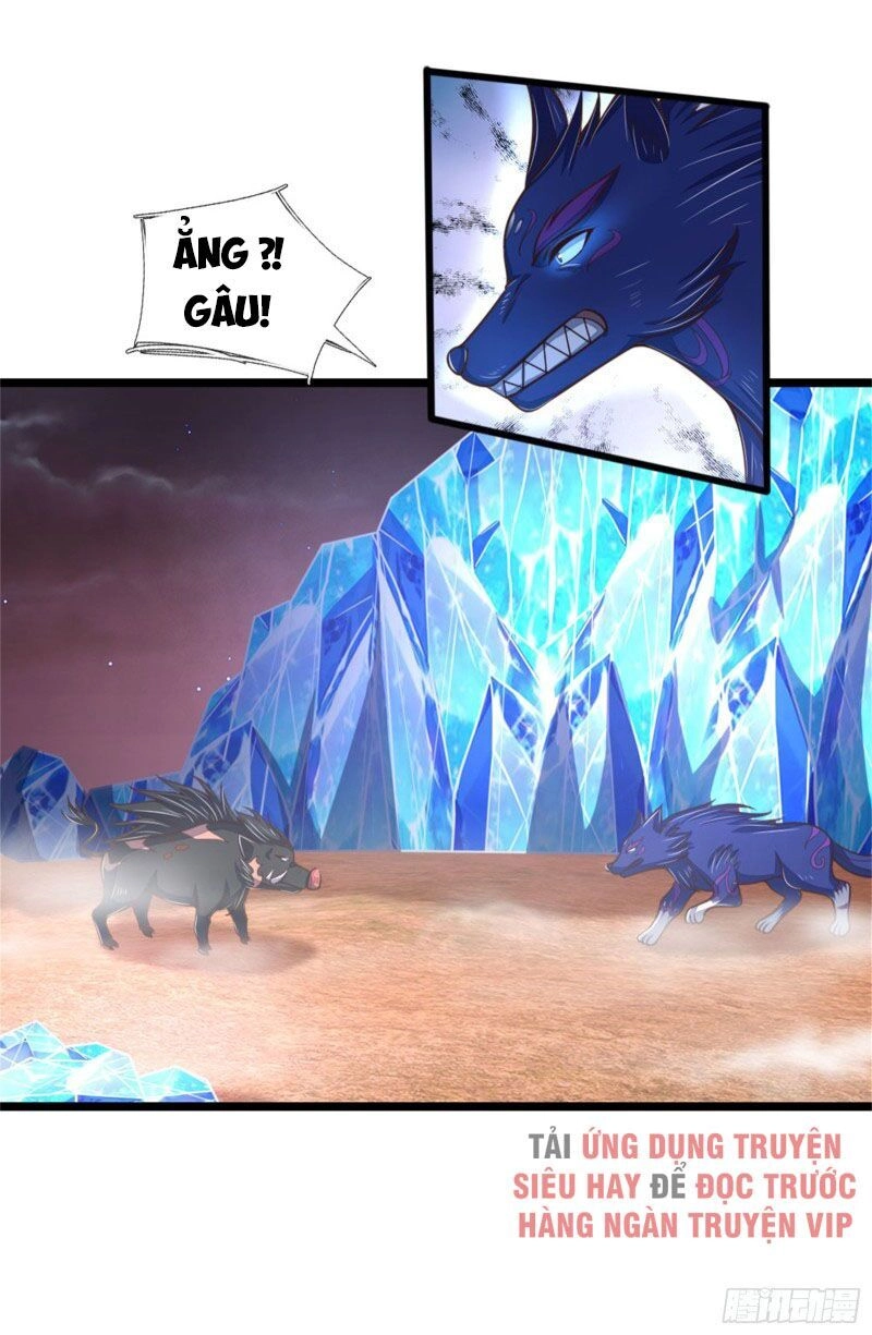 Thần Võ Thiên Tôn Chapter 133 - 20