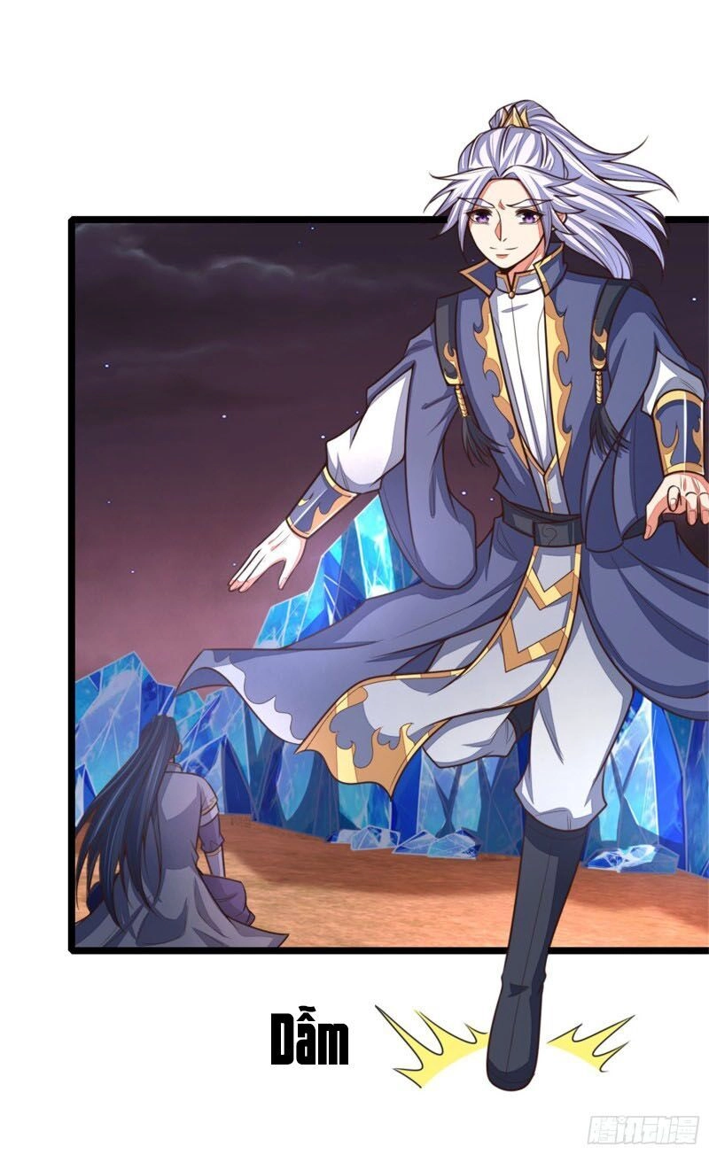 Thần Võ Thiên Tôn Chapter 133 - 21