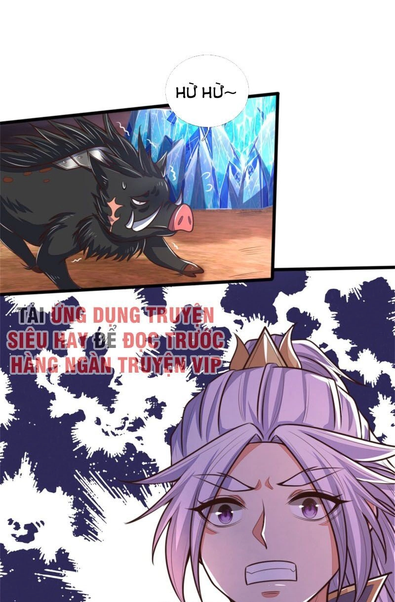 Thần Võ Thiên Tôn Chapter 134 - 6