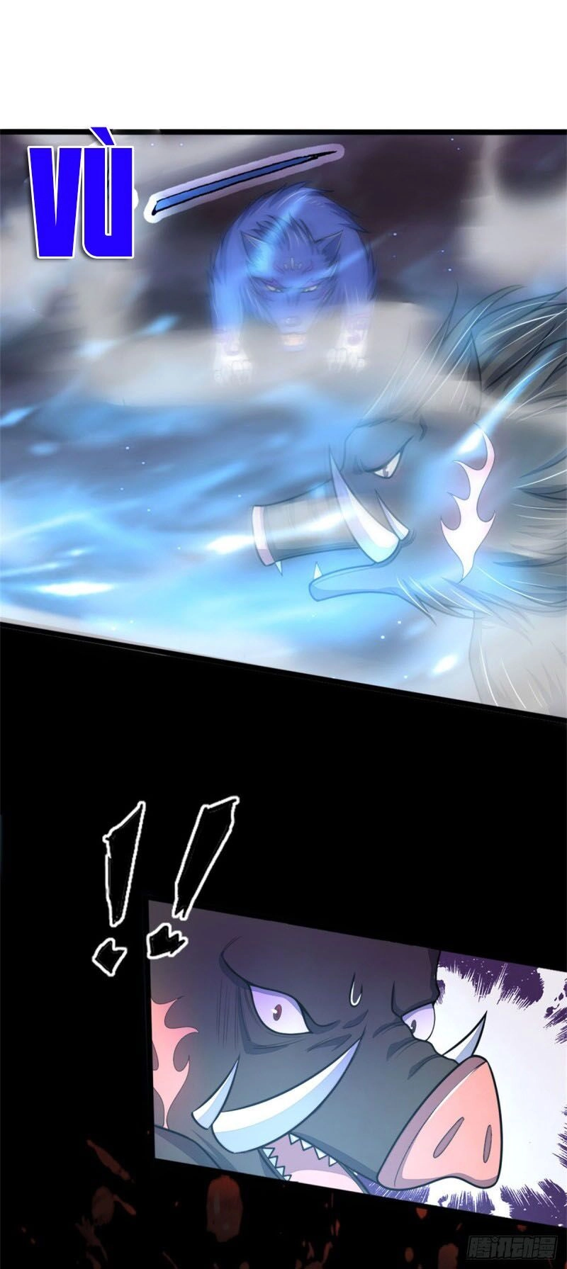 Thần Võ Thiên Tôn Chapter 134 - 18