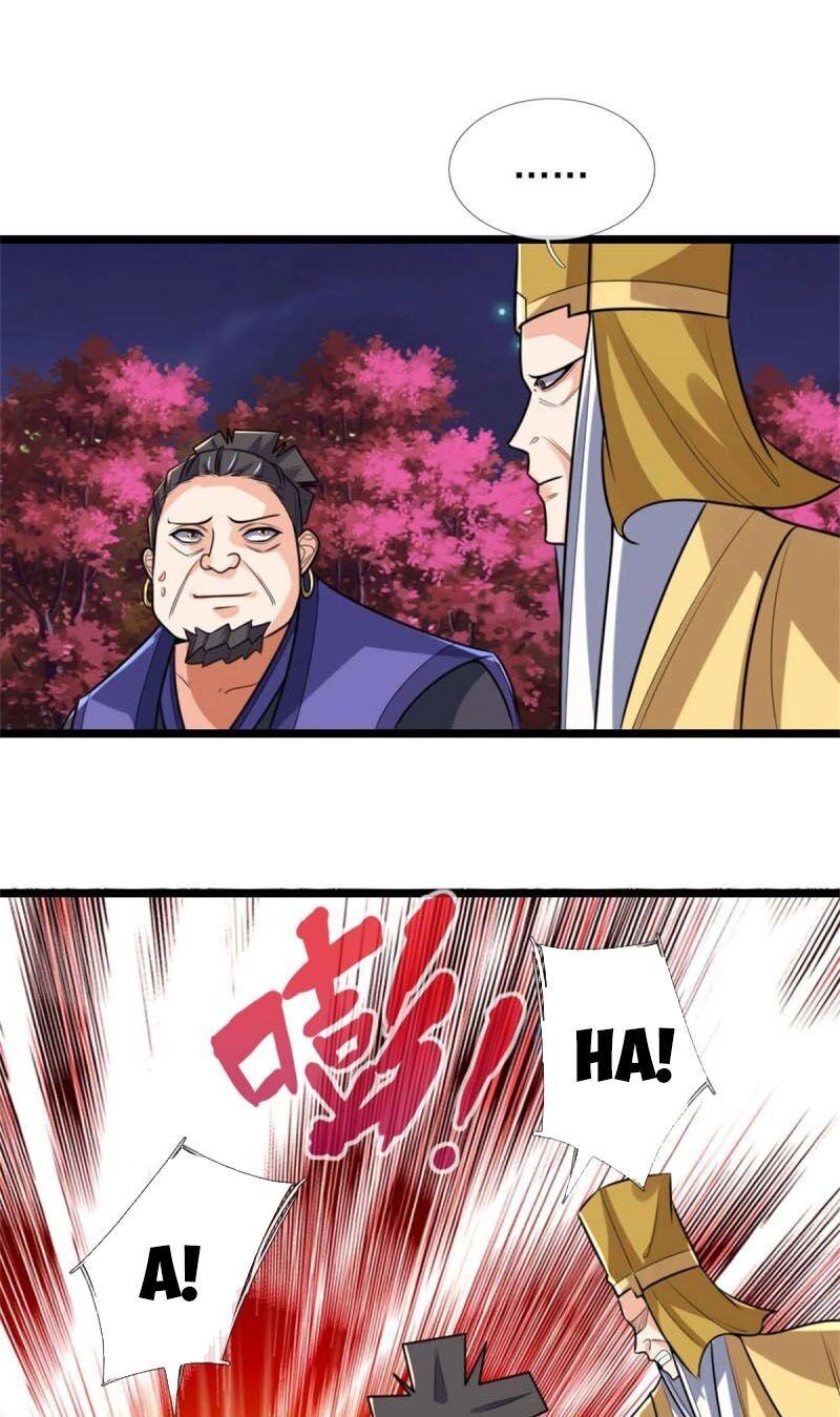 Thần Võ Thiên Tôn Chapter 136 - 14