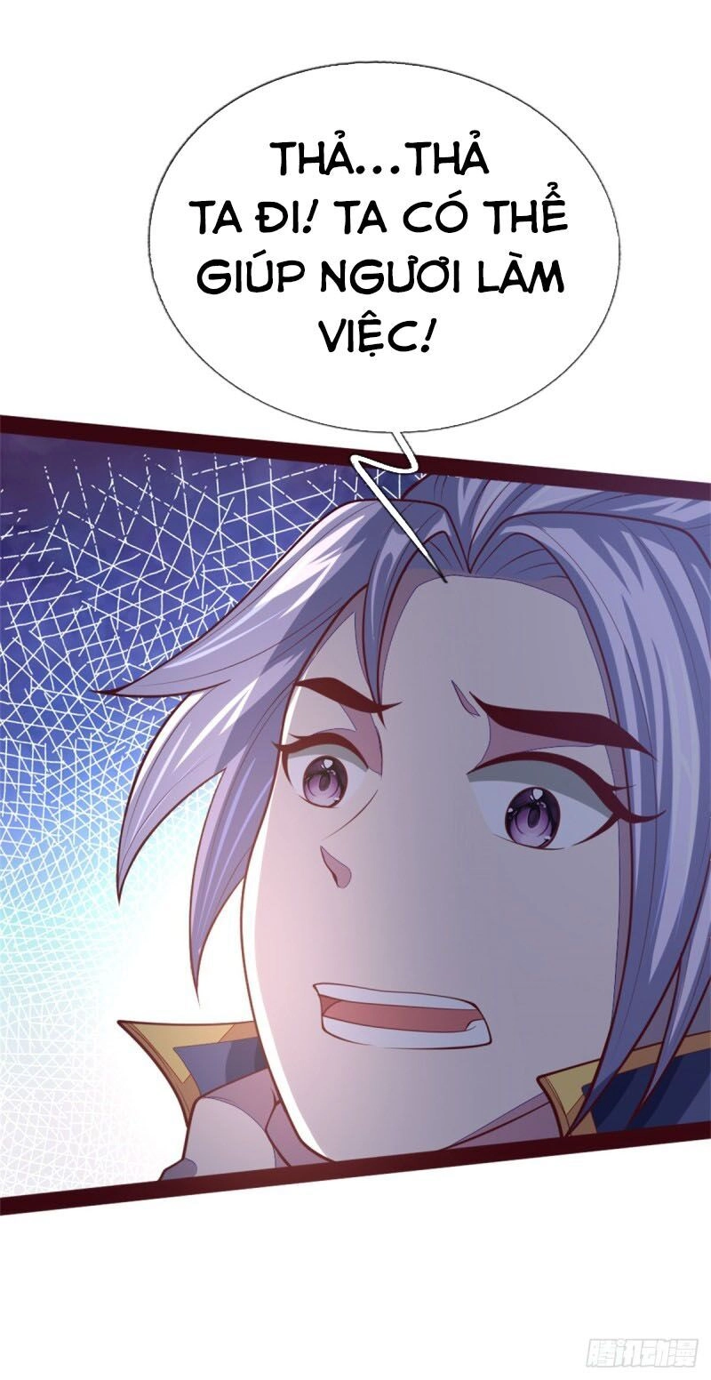 Thần Võ Thiên Tôn Chapter 137 - 12