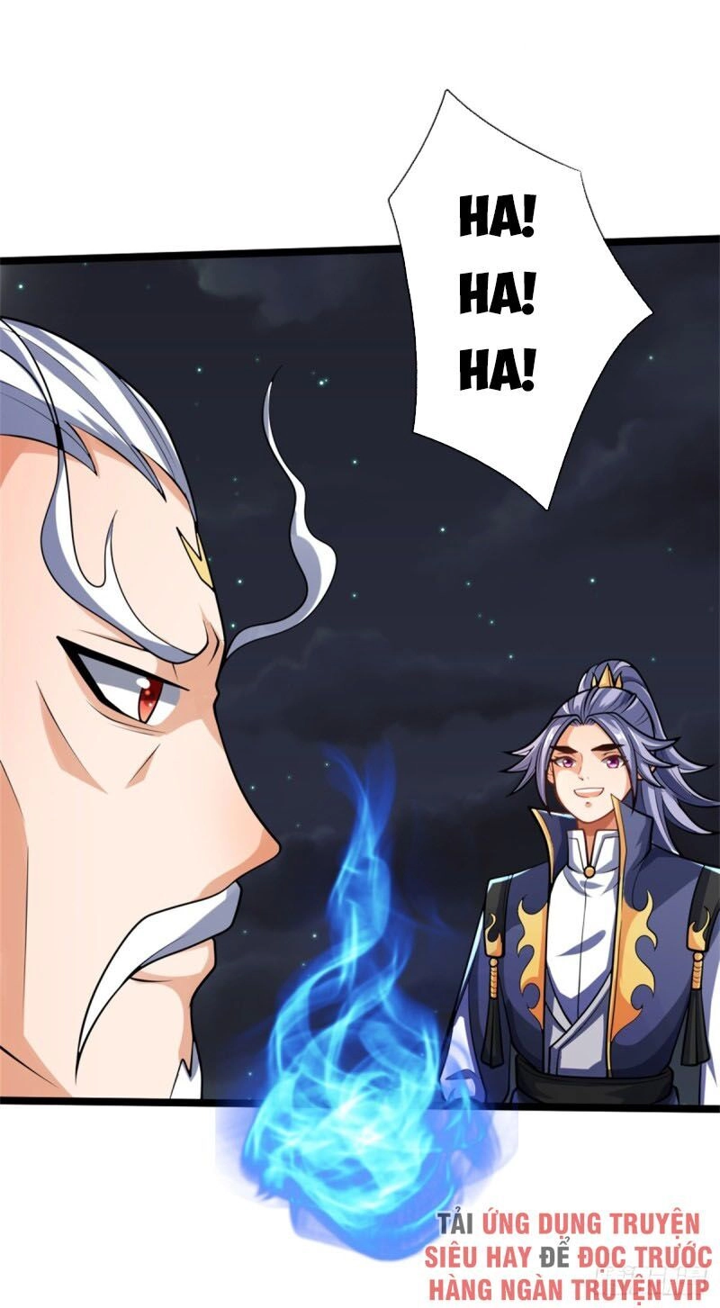 Thần Võ Thiên Tôn Chapter 138 - 11