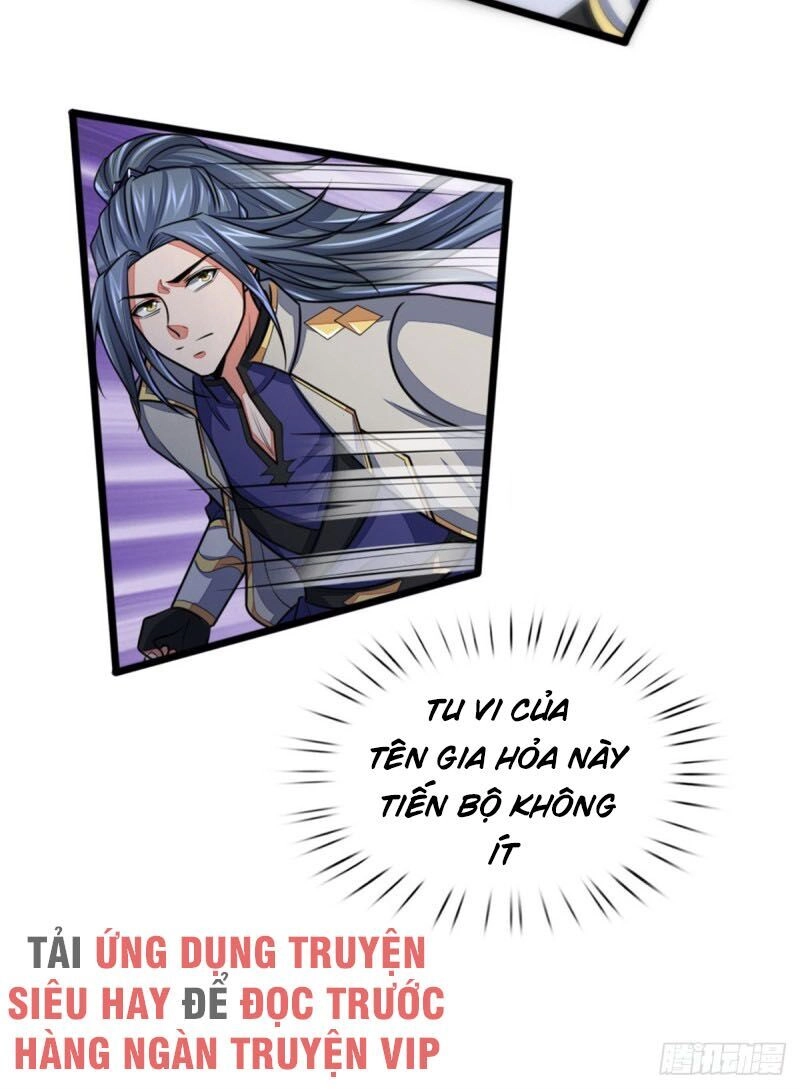 Thần Võ Thiên Tôn Chapter 139 - 15