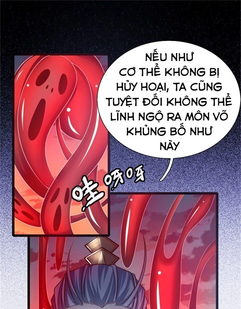 Thần Võ Thiên Tôn Chapter 141 - 1