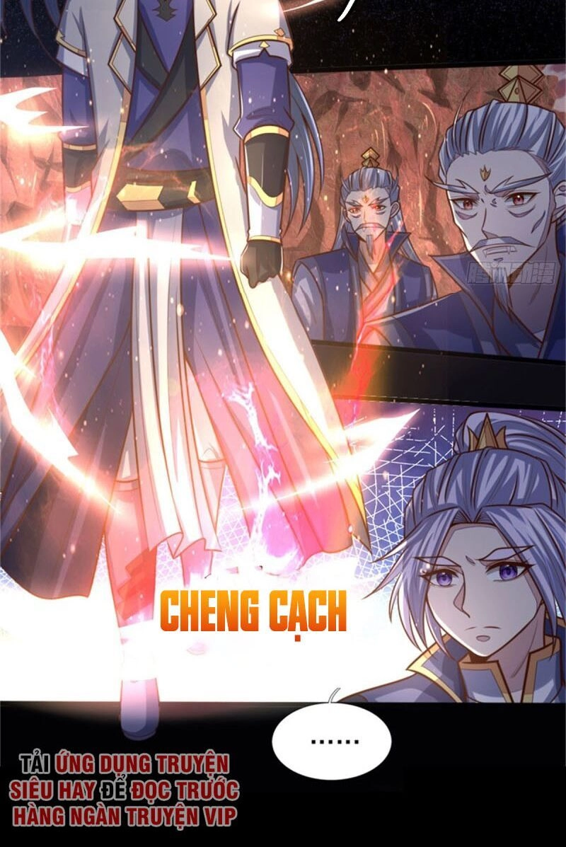 Thần Võ Thiên Tôn Chapter 141 - 4