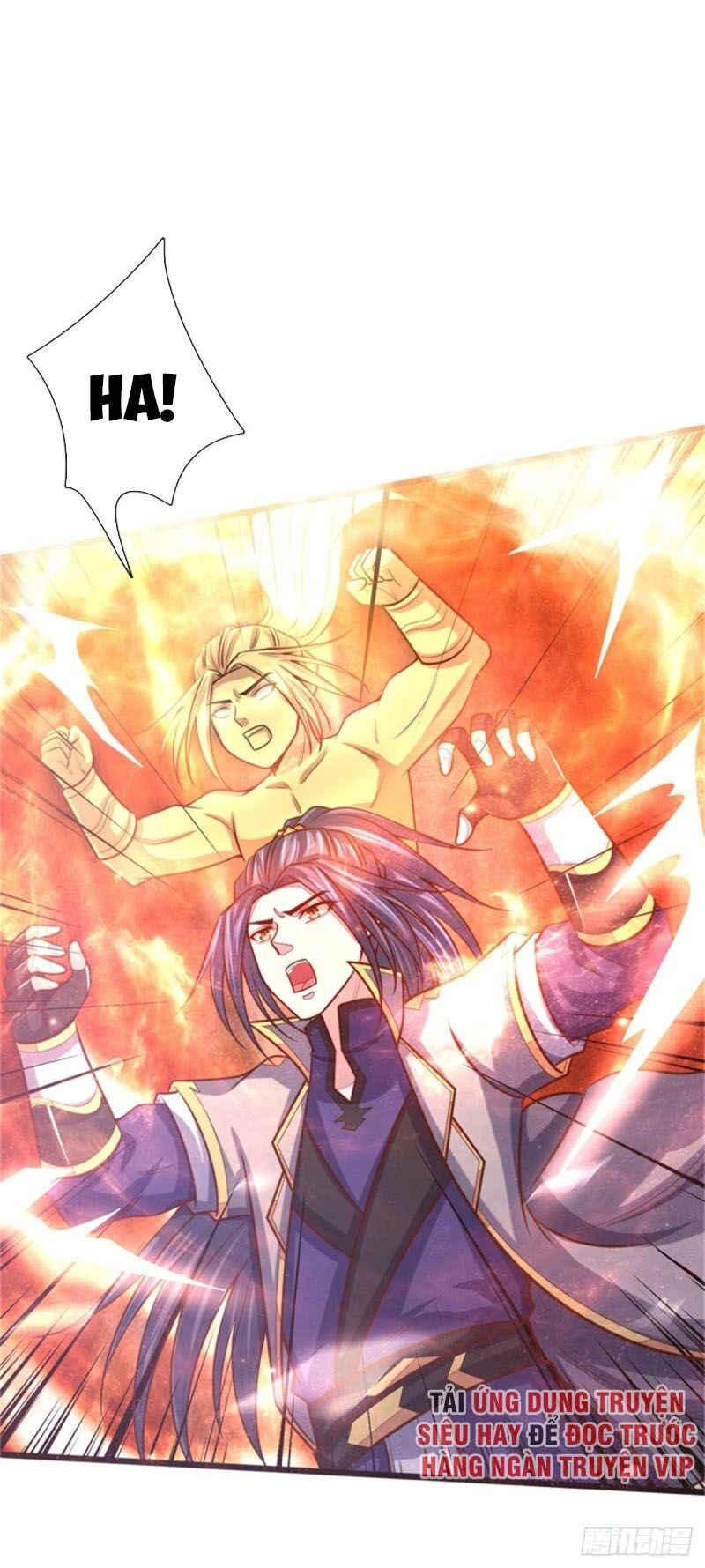 Thần Võ Thiên Tôn Chapter 141 - 10