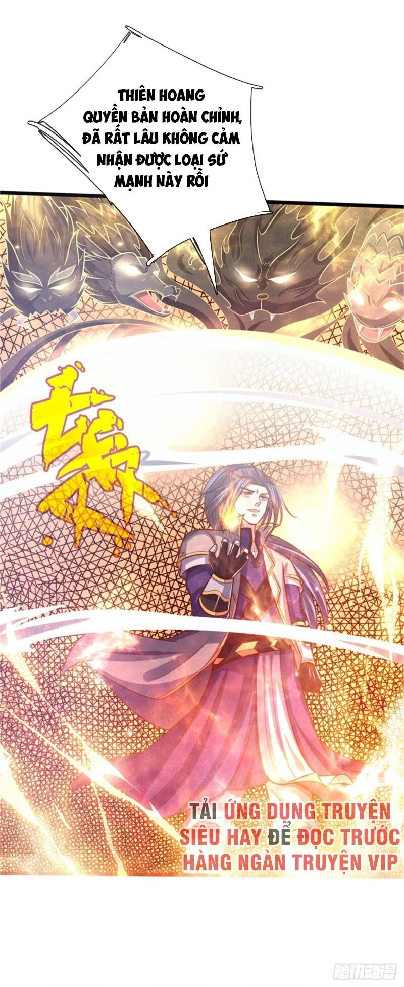 Thần Võ Thiên Tôn Chapter 141 - 11