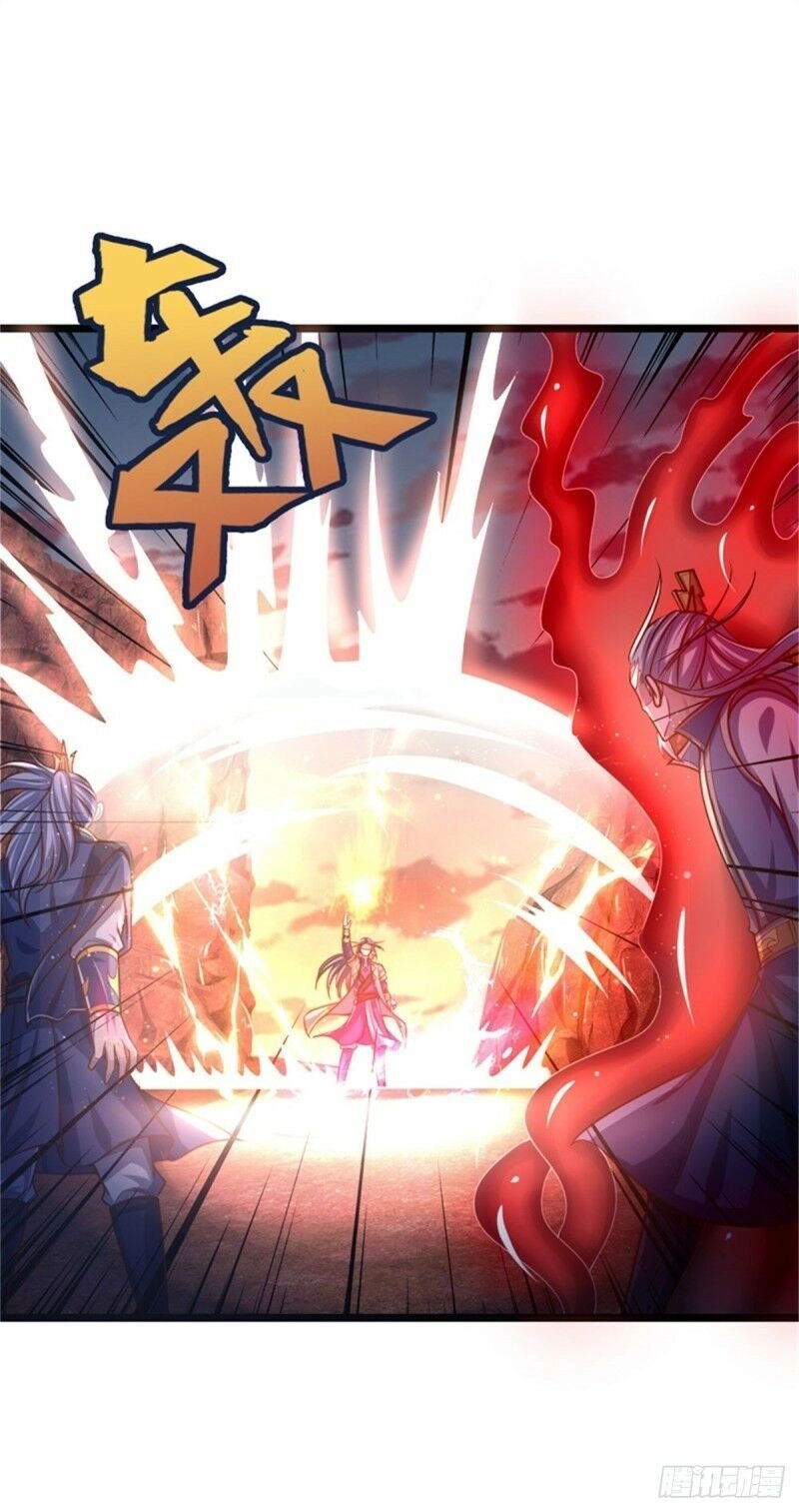 Thần Võ Thiên Tôn Chapter 141 - 12