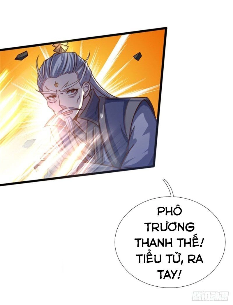 Thần Võ Thiên Tôn Chapter 141 - 14