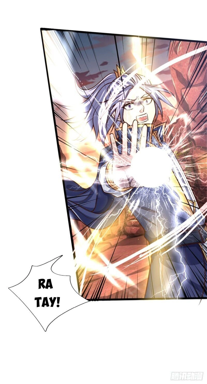 Thần Võ Thiên Tôn Chapter 141 - 16