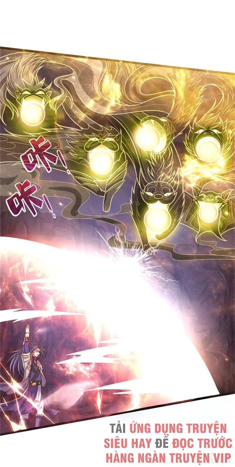 Thần Võ Thiên Tôn Chapter 141 - 17