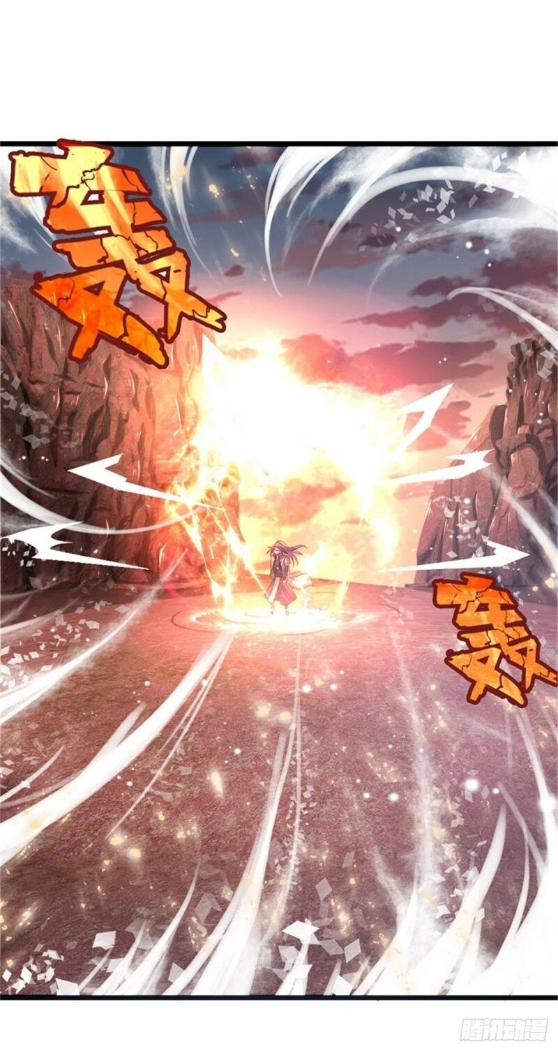 Thần Võ Thiên Tôn Chapter 141 - 21