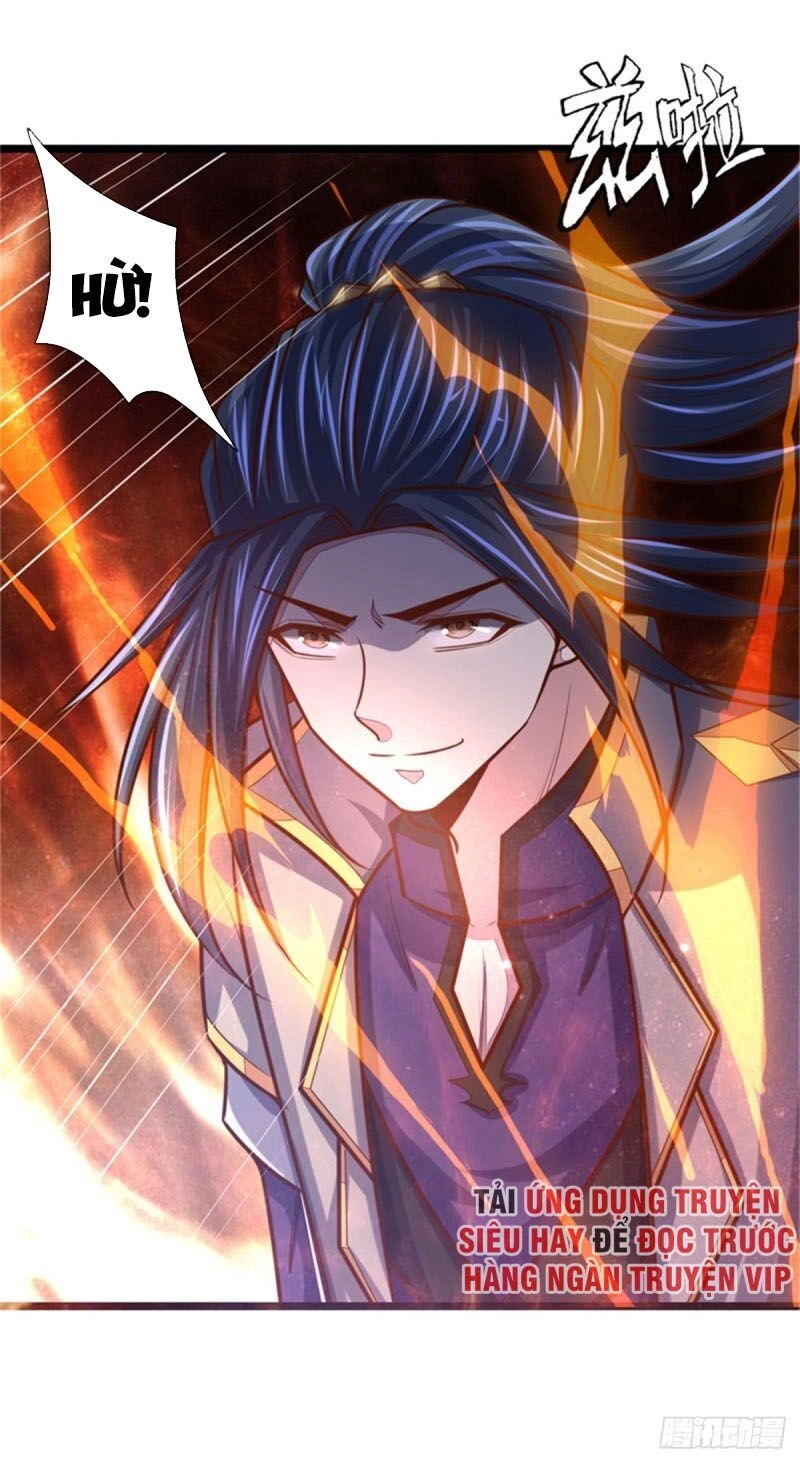 Thần Võ Thiên Tôn Chapter 141 - 22