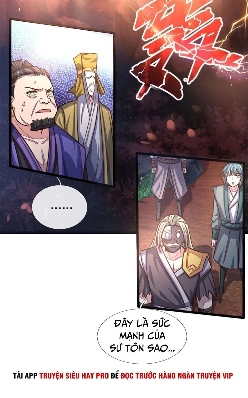 Thần Võ Thiên Tôn Chapter 144 - 2