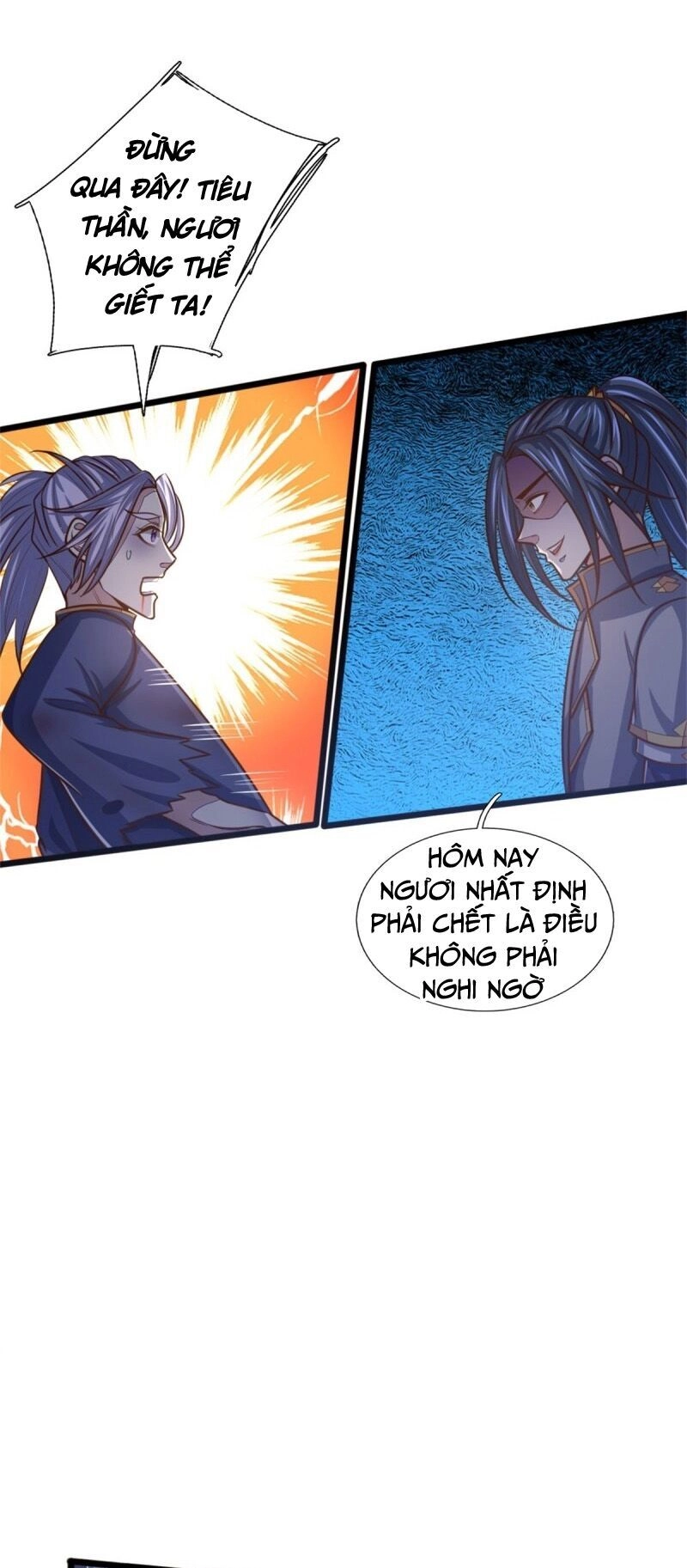 Thần Võ Thiên Tôn Chapter 144 - 9