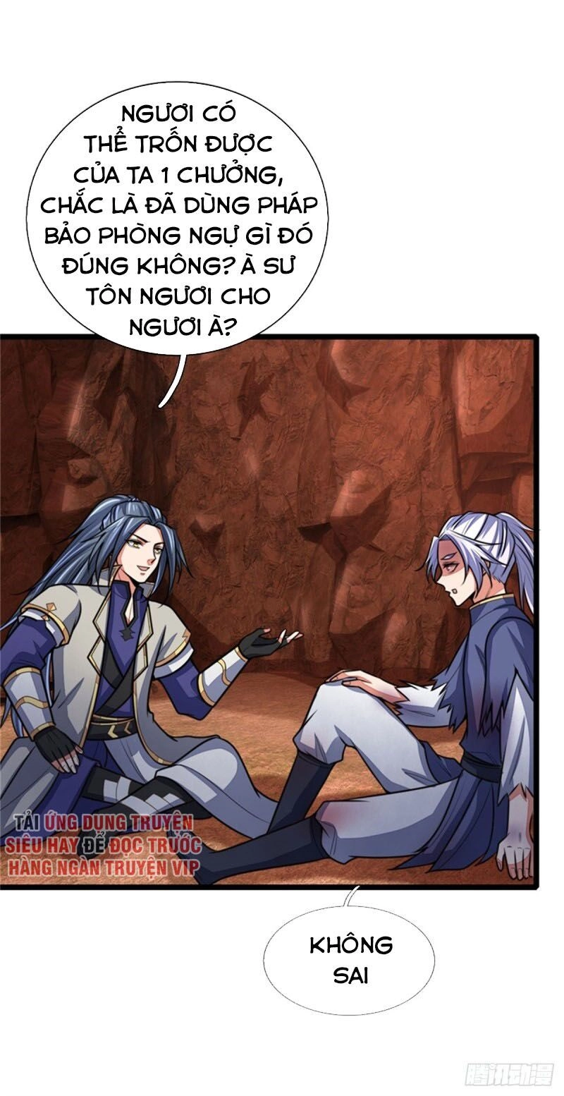 Thần Võ Thiên Tôn Chapter 145 - 8