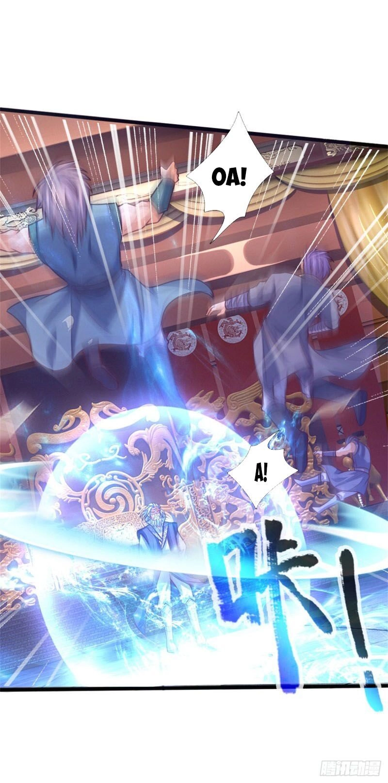 Thần Võ Thiên Tôn Chapter 146 - 22