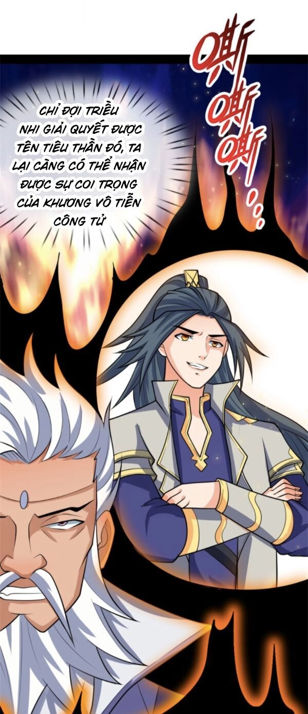 Thần Võ Thiên Tôn Chapter 147 - 13