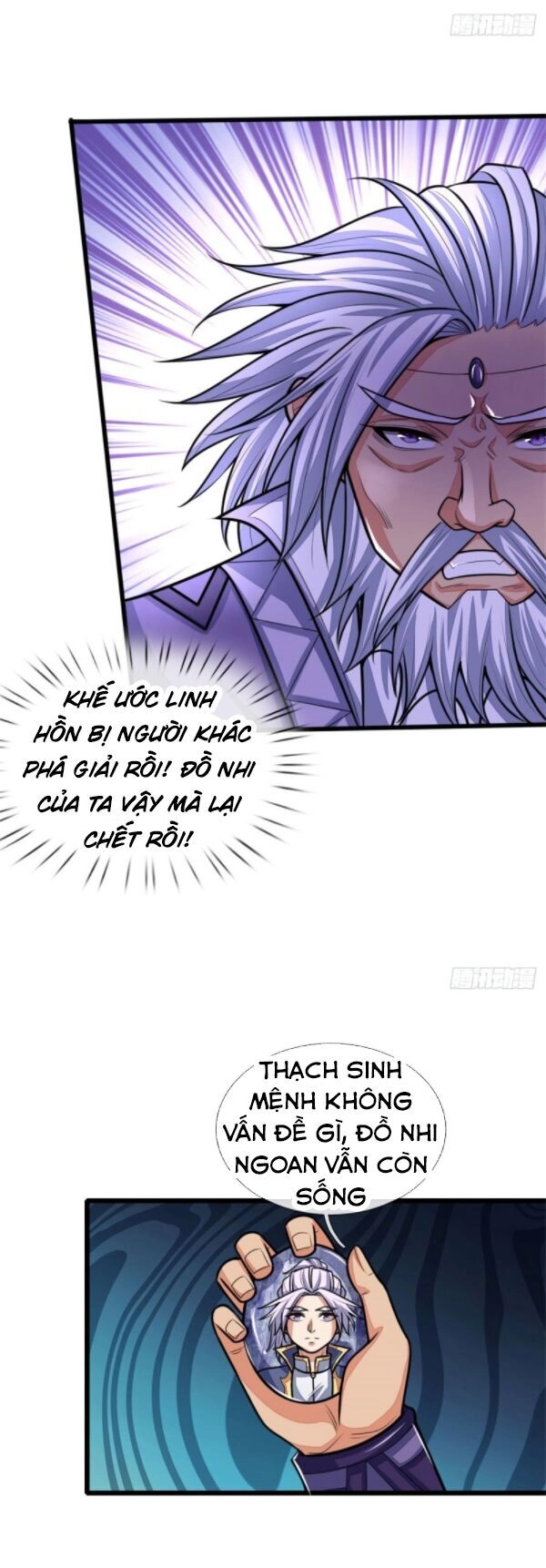 Thần Võ Thiên Tôn Chapter 150 - 5