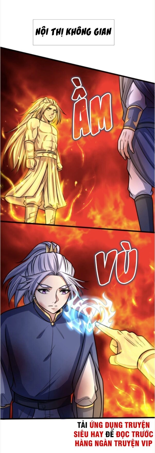 Thần Võ Thiên Tôn Chapter 151 - 1