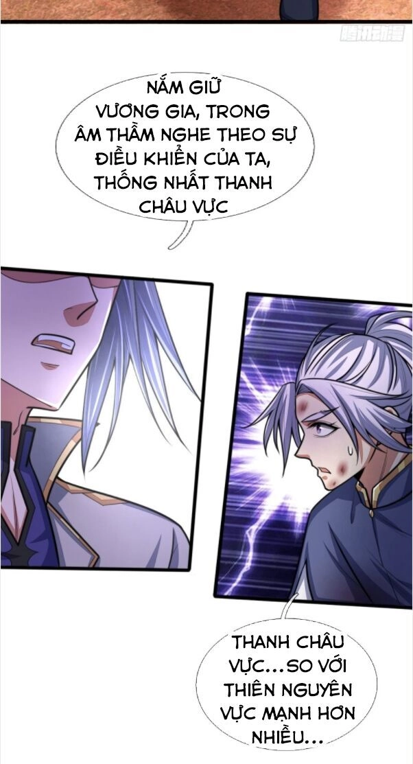 Thần Võ Thiên Tôn Chapter 151 - 6