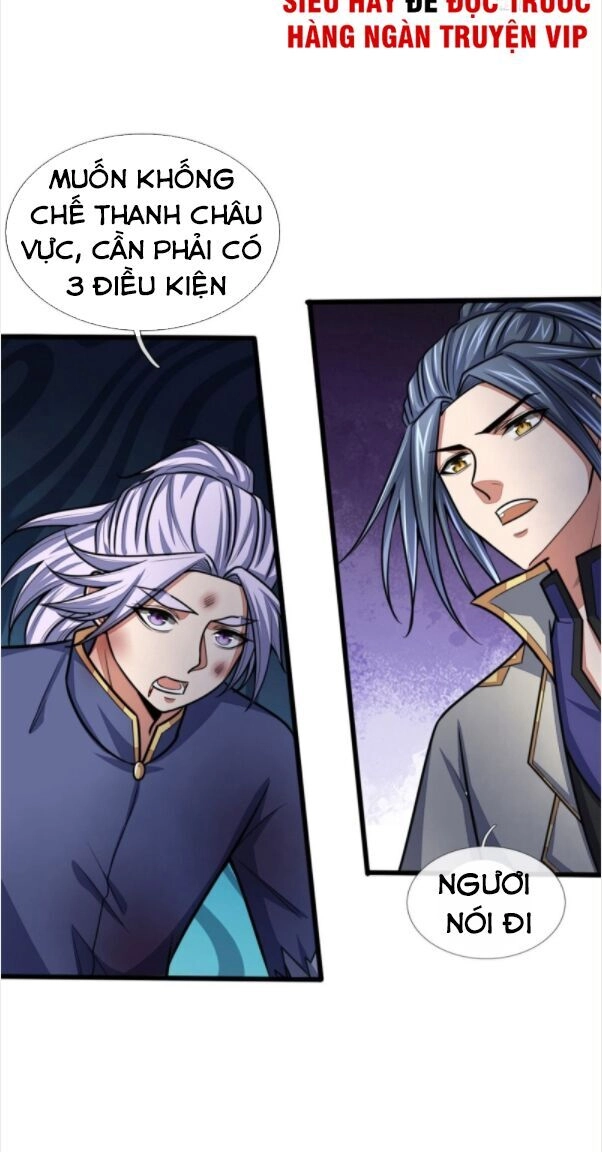Thần Võ Thiên Tôn Chapter 151 - 8