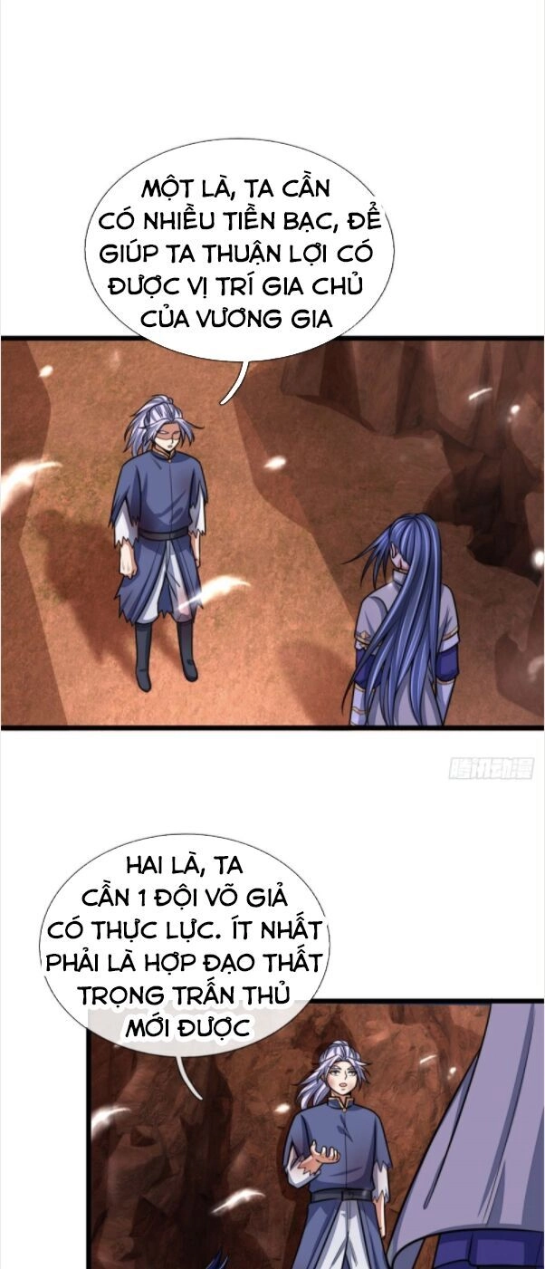 Thần Võ Thiên Tôn Chapter 151 - 9