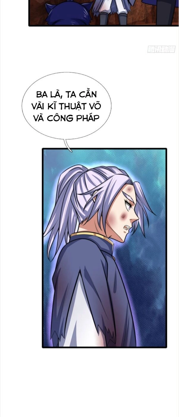 Thần Võ Thiên Tôn Chapter 151 - 10