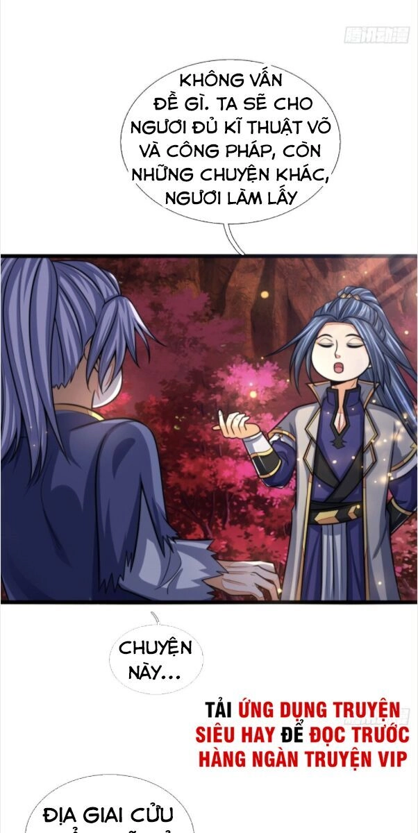 Thần Võ Thiên Tôn Chapter 151 - 11