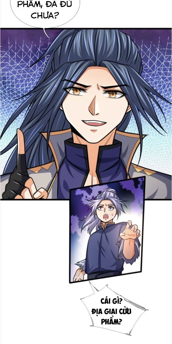 Thần Võ Thiên Tôn Chapter 151 - 12