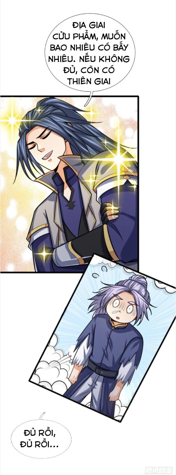 Thần Võ Thiên Tôn Chapter 151 - 13