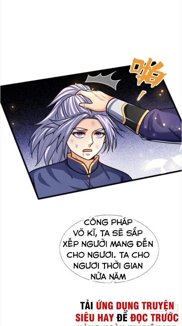 Thần Võ Thiên Tôn Chapter 151 - 14