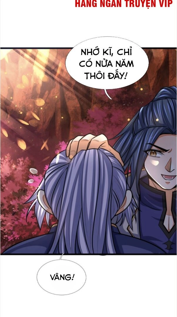 Thần Võ Thiên Tôn Chapter 151 - 15