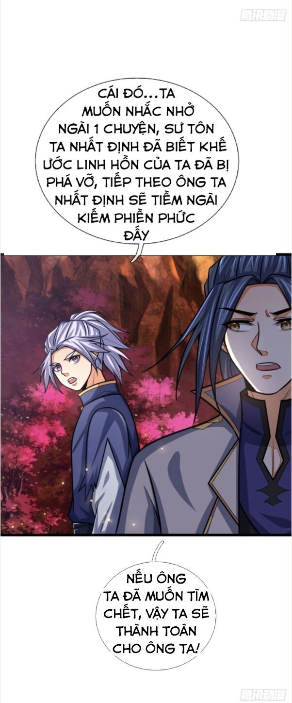 Thần Võ Thiên Tôn Chapter 151 - 16